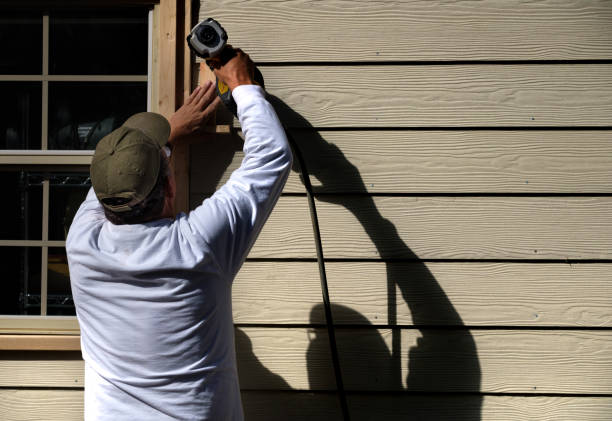 Best Engineered Wood Siding  in Fayetteville, AR