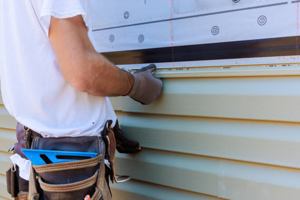 Best Steel Siding Installation  in Fayetteville, AR